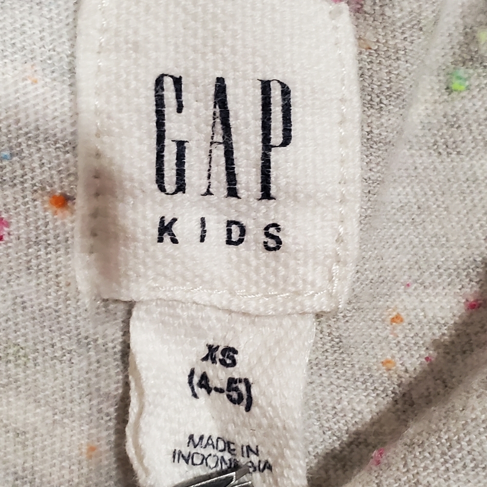 2 Gap Sleeveless Dress Sparkle Tulle Skirts Sz XS - Picture 11 of 13